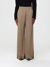 Fabiana Filippi Pants  Woman Color Brown In Brown