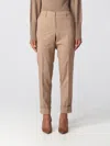 Fabiana Filippi Pants  Woman Color Camel In Camel