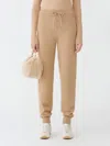 Fabiana Filippi Pants  Woman Color Camel