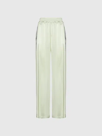 Fabiana Filippi Pants  Woman Color Green In Green
