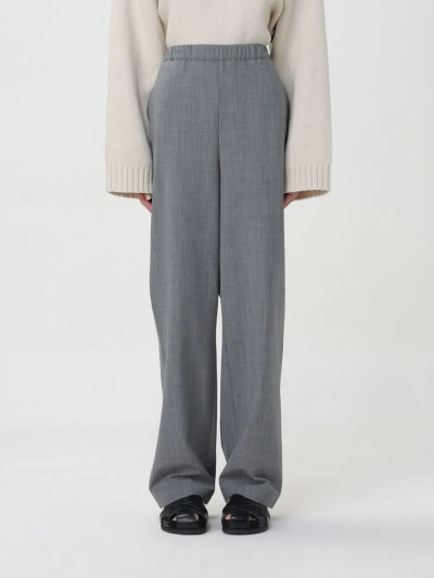 Fabiana Filippi Pants  Woman Color Grey