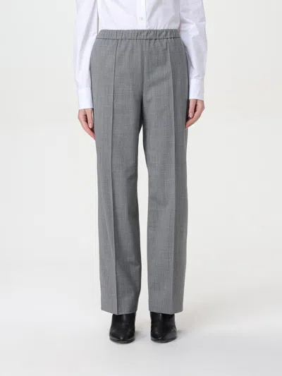 FABIANA FILIPPI PANTS FABIANA FILIPPI WOMAN COLOR GREY,F87640020