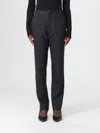Fabiana Filippi Pants  Woman Color Grey In Gray