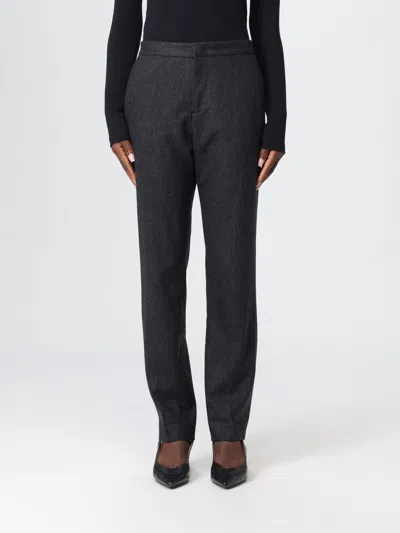 Fabiana Filippi Pants  Woman Color Grey In Gray