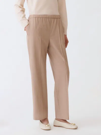 Fabiana Filippi Pants  Woman Color Honey In Neutral