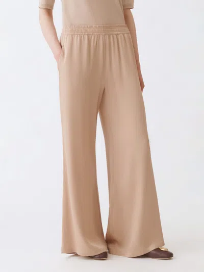 Fabiana Filippi Pants  Woman Color Honey In Pink