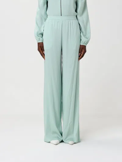 Fabiana Filippi Pants  Woman Color Mint In Green