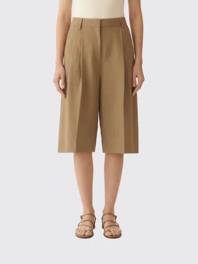 Fabiana Filippi Pants Woman  In Brown