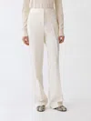 Fabiana Filippi Pants  Woman Color Natural