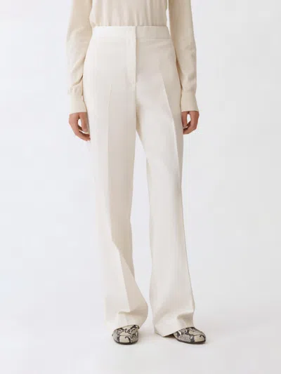 Fabiana Filippi Pants  Woman Color Natural