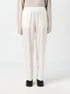 Fabiana Filippi Pants  Woman Color Natural