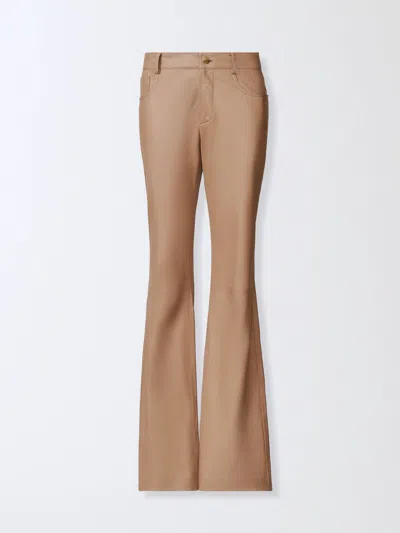 Fabiana Filippi Pants  Woman Color Natural In Brown