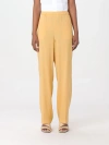 FABIANA FILIPPI trousers FABIANA FILIPPI WOMAN colour ORANGE,400247004