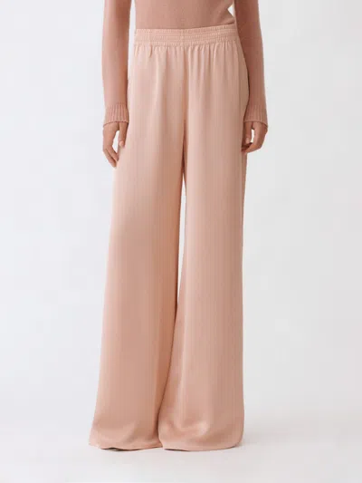 FABIANA FILIPPI PANTS FABIANA FILIPPI WOMAN COLOR PINK,423585010