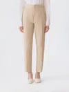 Fabiana Filippi Pants  Woman Color Rope In Brown