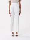 Fabiana Filippi Pants  Woman Color White In White