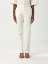 Fabiana Filippi Pants  Woman Color White