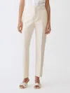 Fabiana Filippi Pants  Woman Color White In White