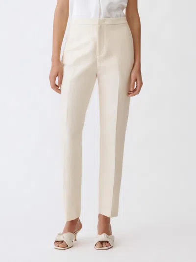 Fabiana Filippi Pants  Woman Color White