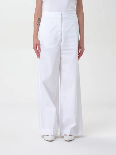 Fabiana Filippi Pants  Woman Color White