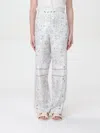 Fabiana Filippi Pants In White