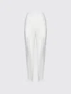 Fabiana Filippi Pants  Woman Color White