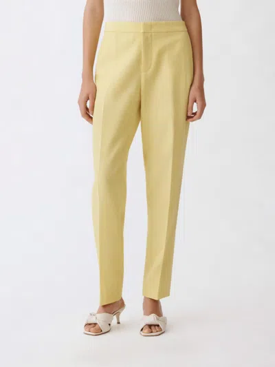 Fabiana Filippi Pants  Woman Color Yellow