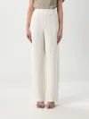 Fabiana Filippi Pants  Woman Color Yellow In Yellow