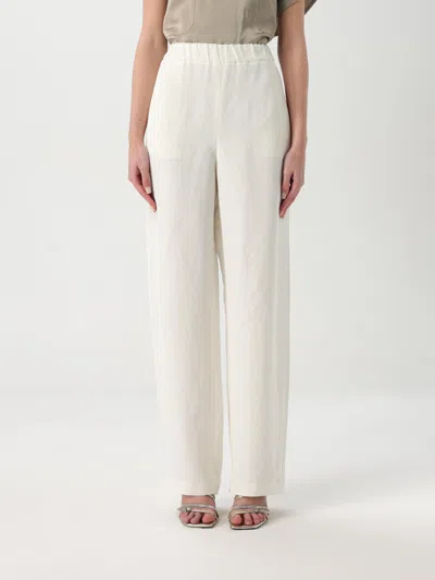 Fabiana Filippi Pants  Woman Color Yellow