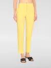 Fabiana Filippi Pants  Woman Color Yellow
