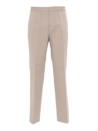Fabiana Filippi Pants In Gray