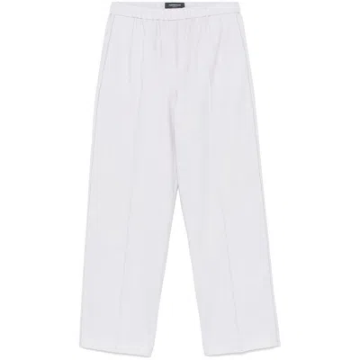 Fabiana Filippi Pants In Grey
