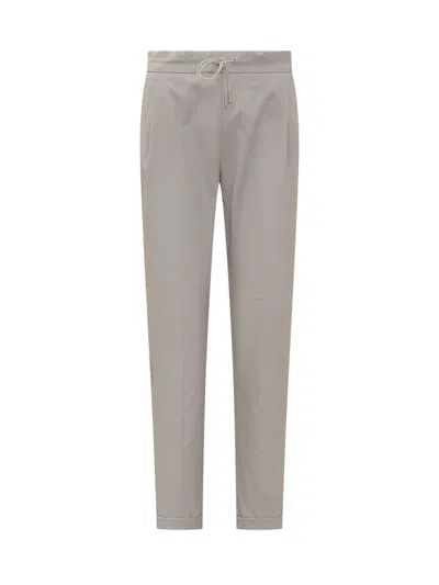 Fabiana Filippi Pants In Grey