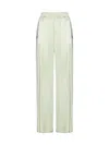 Fabiana Filippi Trousers In Mint Green