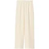 Fabiana Filippi Drawstring Straight-leg Pants In Multicolor