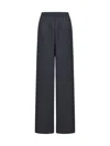 Fabiana Filippi Pants In Onice