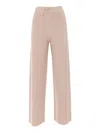 Fabiana Filippi Pants In Pink