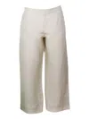 Fabiana Filippi Pants In White