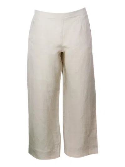 Fabiana Filippi Pants In White