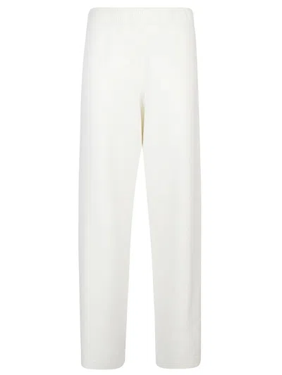 Fabiana Filippi Wide Leg Pant In White