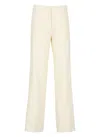 Fabiana Filippi Pants In White
