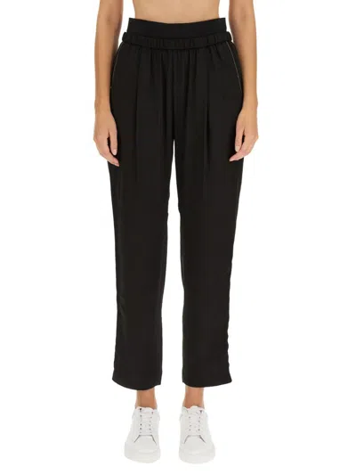 FABIANA FILIPPI FABIANA FILIPPI PANTS WITH ELASTIC