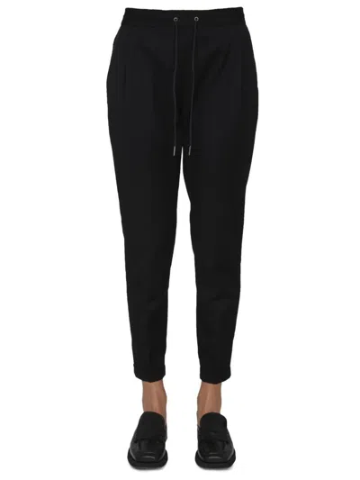 FABIANA FILIPPI FABIANA FILIPPI PANTS WITH SHINY DETAIL