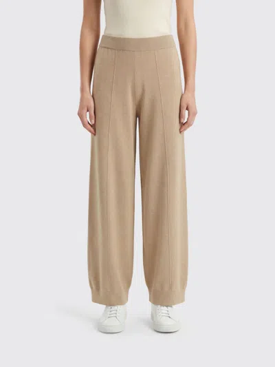 Fabiana Filippi Pants Woman  In Brown