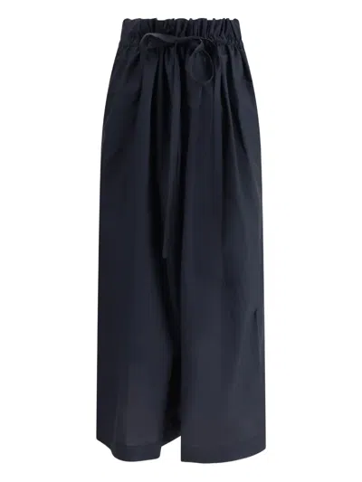 FABIANA FILIPPI PAPERBAG-WAIST SKIRT