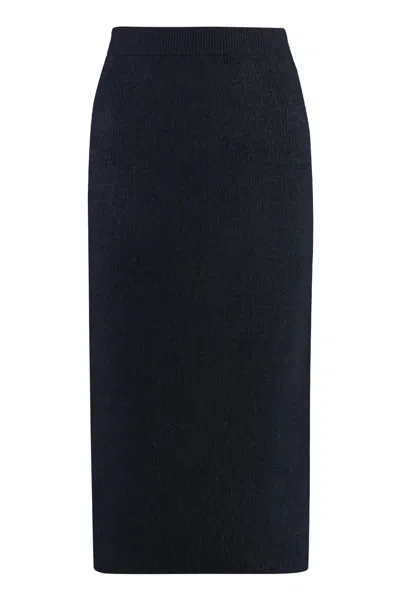 FABIANA FILIPPI PENCIL KNIT SKIRT