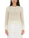 FABIANA FILIPPI FABIANA FILIPPI PERFORATED MESH