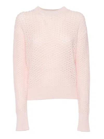 FABIANA FILIPPI PINK SWEATER