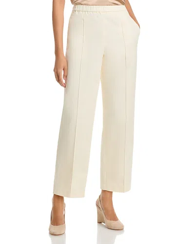 Fabiana Filippi Pintucked Pants In Neutral