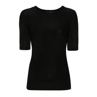 FABIANA FILIPPI FABIANA FILIPPI PLAIN T-SHIRT